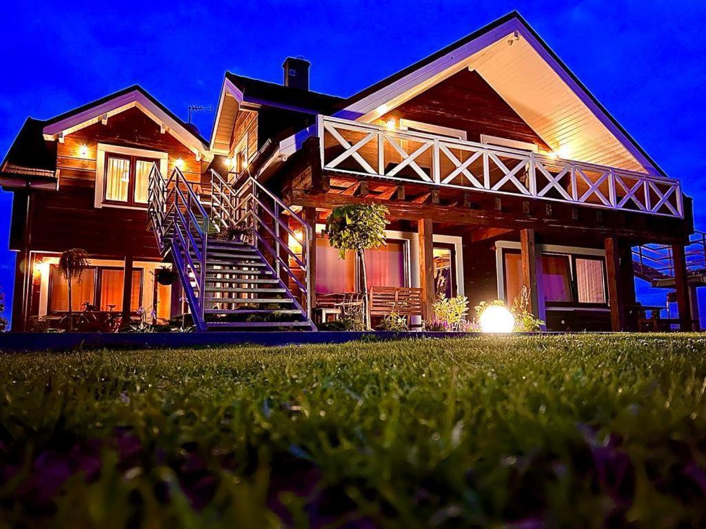 Przy Rozlewisku Apartment Sarbinowo Exterior photo