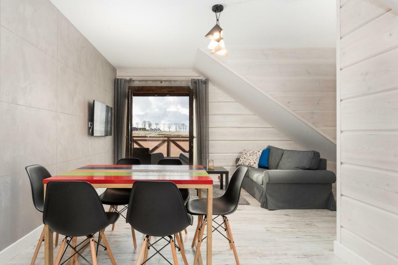 Przy Rozlewisku Apartment Sarbinowo Exterior photo